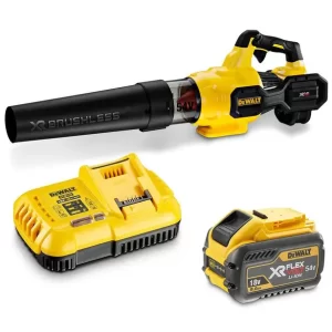 140093 Dewalt 54v Brushless 1 X 9 0ah Xr Flexvolt Axial Blower Kit Dcmba572x1xe Hero