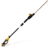 149676 Dewalt 18v 550mm Brushless Pole Hedge Trimmer Skin Dcmph566pnxe Hero