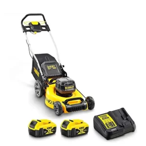 174621 Dewalt 36v Brushless 2 X 5 0ah Lawn Mower Kit Dcmw564p2 Xe 2 Hero